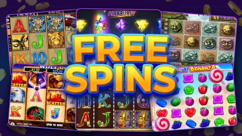 Free Spin M88