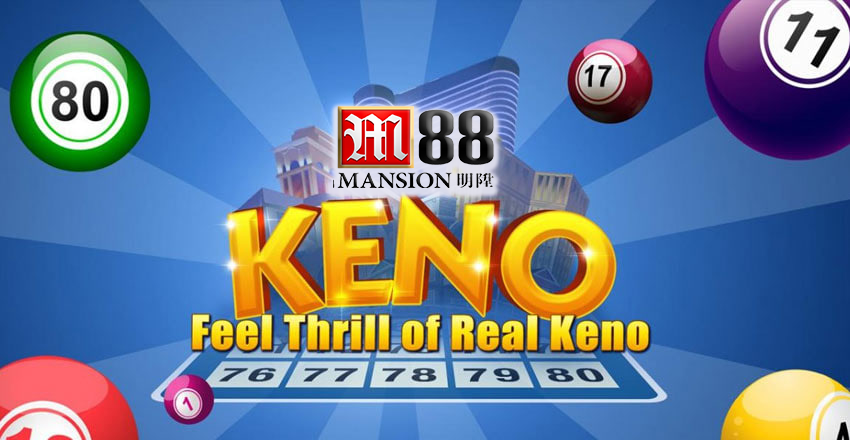 Keno m88