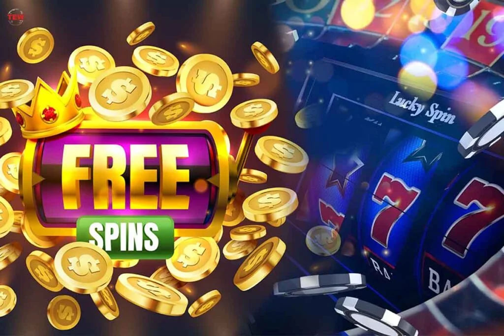 Lucky Free spins